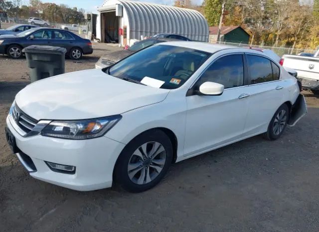 Photo 1 VIN: 1HGCR2F33DA103012 - HONDA ACCORD 