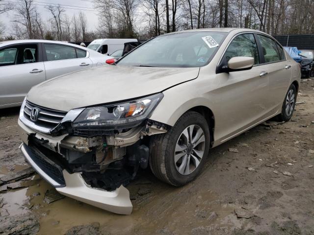 Photo 0 VIN: 1HGCR2F33DA104791 - HONDA ACCORD LX 