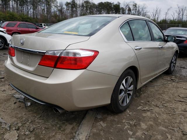 Photo 2 VIN: 1HGCR2F33DA104791 - HONDA ACCORD LX 