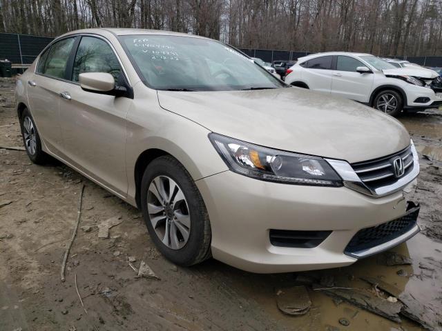 Photo 3 VIN: 1HGCR2F33DA104791 - HONDA ACCORD LX 