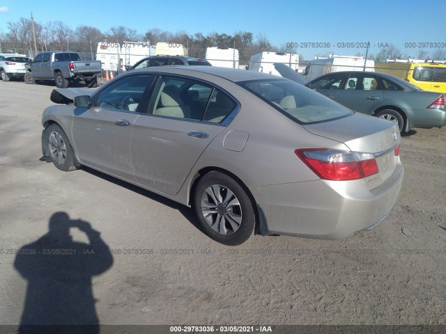 Photo 2 VIN: 1HGCR2F33DA109098 - HONDA ACCORD SDN 