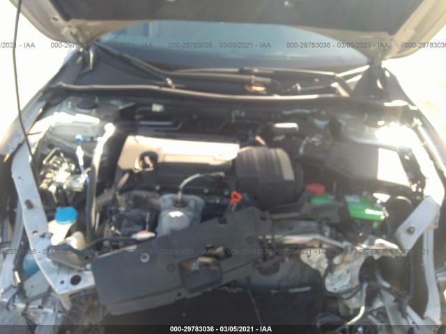 Photo 9 VIN: 1HGCR2F33DA109098 - HONDA ACCORD SDN 