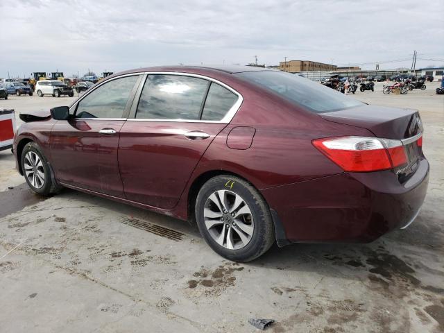 Photo 1 VIN: 1HGCR2F33DA109330 - HONDA ACCORD LX 