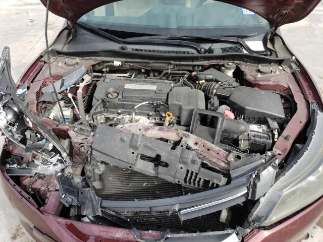 Photo 10 VIN: 1HGCR2F33DA109330 - HONDA ACCORD LX 