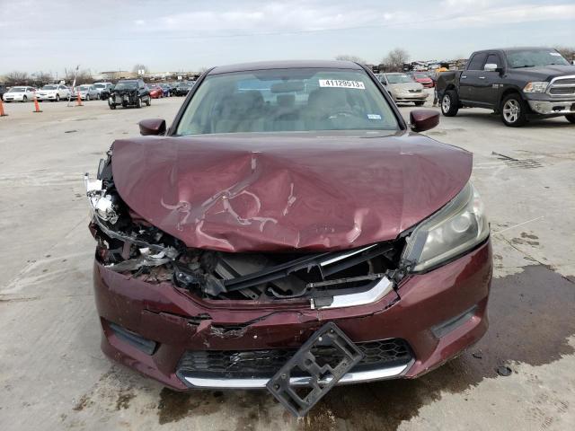 Photo 4 VIN: 1HGCR2F33DA109330 - HONDA ACCORD LX 