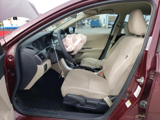 Photo 6 VIN: 1HGCR2F33DA109330 - HONDA ACCORD LX 