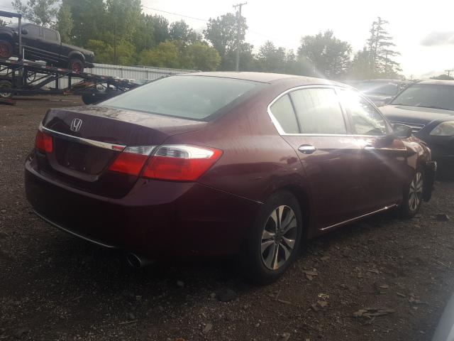 Photo 3 VIN: 1HGCR2F33DA109618 - HONDA ACCORD LX 