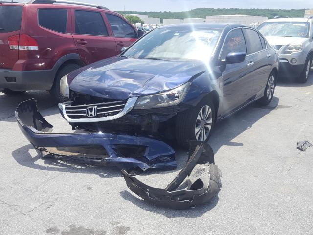 Photo 1 VIN: 1HGCR2F33DA110459 - HONDA ACCORD LX 