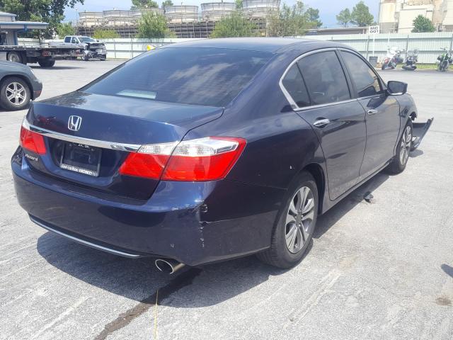 Photo 3 VIN: 1HGCR2F33DA110459 - HONDA ACCORD LX 