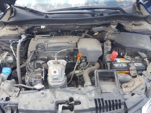 Photo 6 VIN: 1HGCR2F33DA110459 - HONDA ACCORD LX 