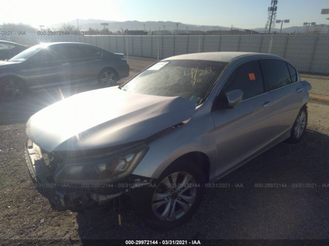 Photo 1 VIN: 1HGCR2F33DA120585 - HONDA ACCORD SDN 