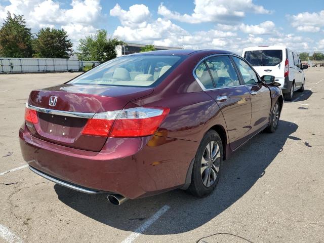 Photo 3 VIN: 1HGCR2F33DA122790 - HONDA ACCORD LX 