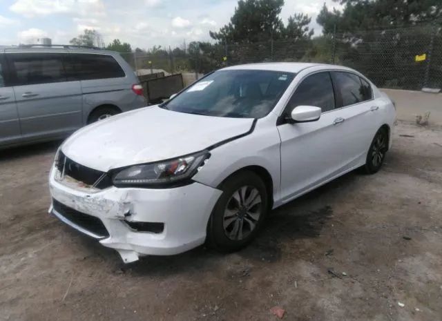 Photo 1 VIN: 1HGCR2F33DA127925 - HONDA ACCORD SDN 