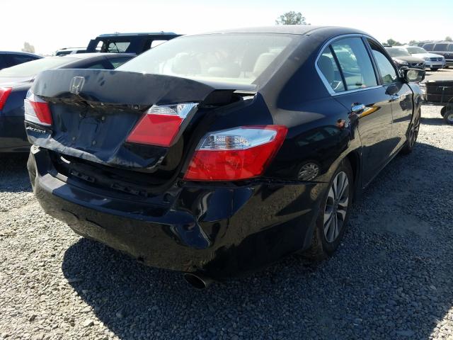 Photo 3 VIN: 1HGCR2F33DA135393 - HONDA ACCORD LX 