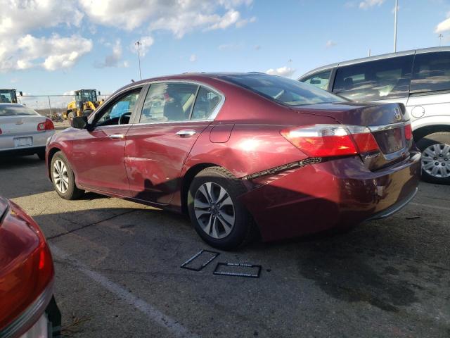 Photo 1 VIN: 1HGCR2F33DA140108 - HONDA ACCORD LX 