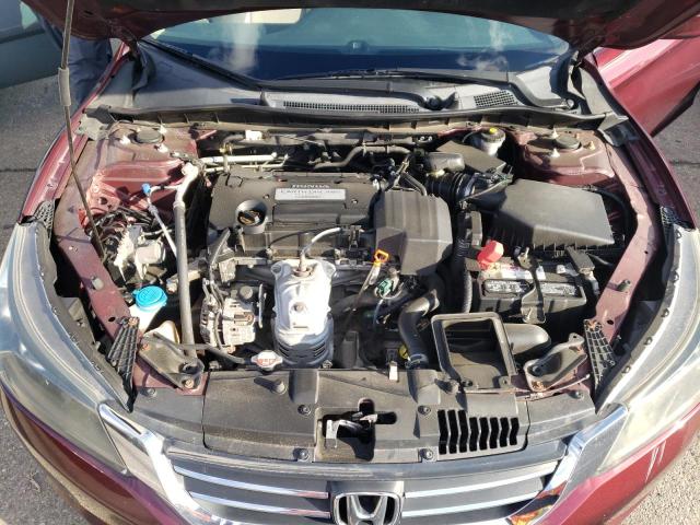 Photo 10 VIN: 1HGCR2F33DA140108 - HONDA ACCORD LX 