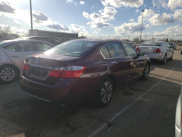 Photo 2 VIN: 1HGCR2F33DA140108 - HONDA ACCORD LX 