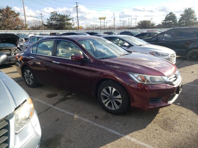 Photo 3 VIN: 1HGCR2F33DA140108 - HONDA ACCORD LX 