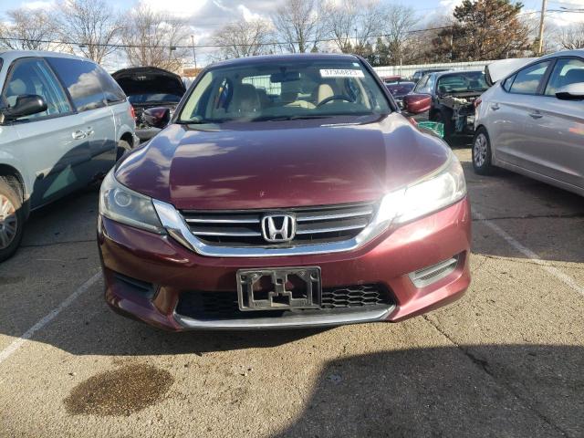 Photo 4 VIN: 1HGCR2F33DA140108 - HONDA ACCORD LX 