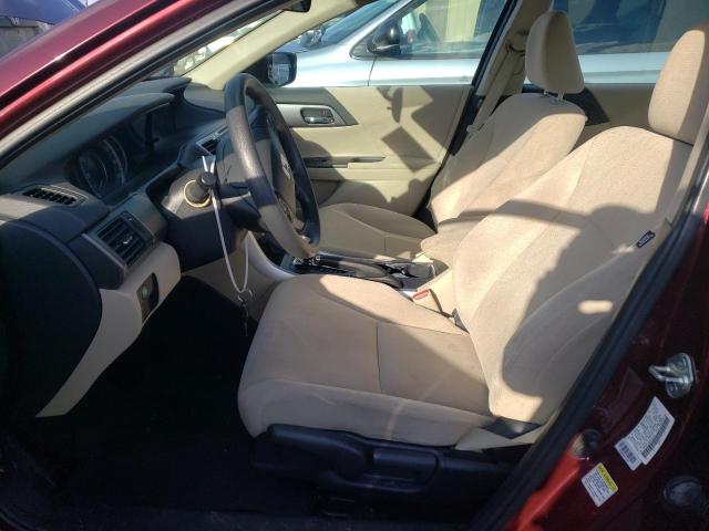 Photo 6 VIN: 1HGCR2F33DA140108 - HONDA ACCORD LX 