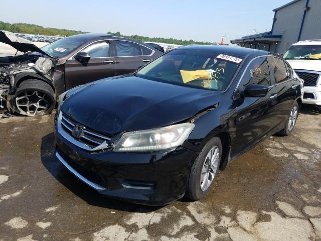 Photo 1 VIN: 1HGCR2F33DA146913 - HONDA ACCORD LX 