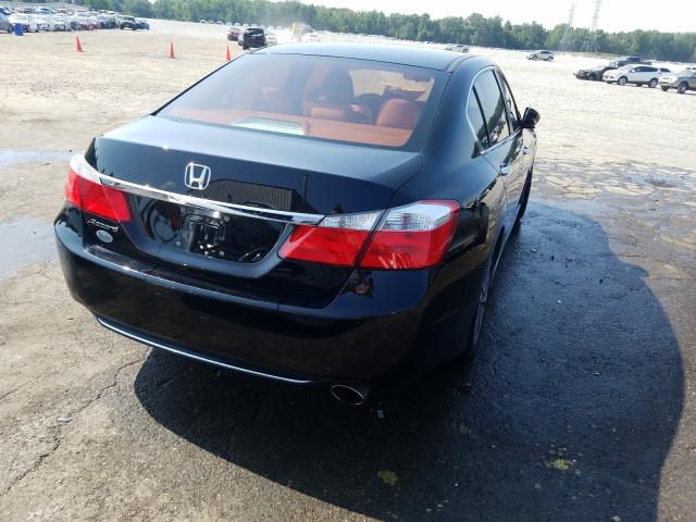 Photo 3 VIN: 1HGCR2F33DA146913 - HONDA ACCORD LX 