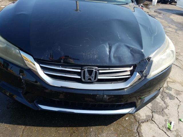 Photo 8 VIN: 1HGCR2F33DA146913 - HONDA ACCORD LX 