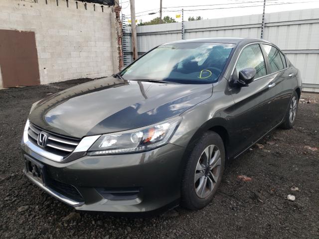 Photo 1 VIN: 1HGCR2F33DA152985 - HONDA ACCORD LX 