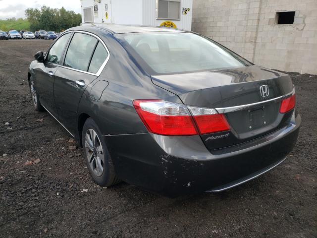 Photo 2 VIN: 1HGCR2F33DA152985 - HONDA ACCORD LX 