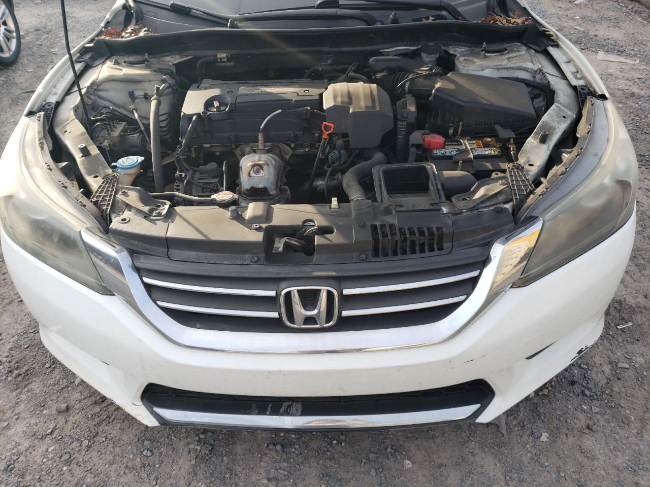 Photo 10 VIN: 1HGCR2F33DA161105 - HONDA ACCORD 