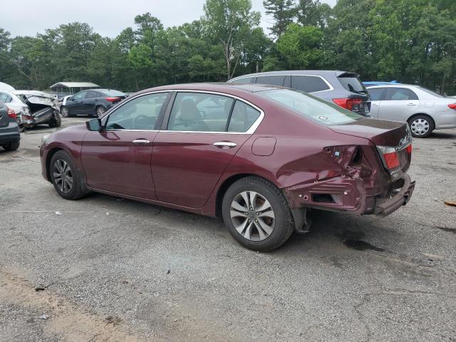 Photo 1 VIN: 1HGCR2F33DA166403 - HONDA ACCORD 