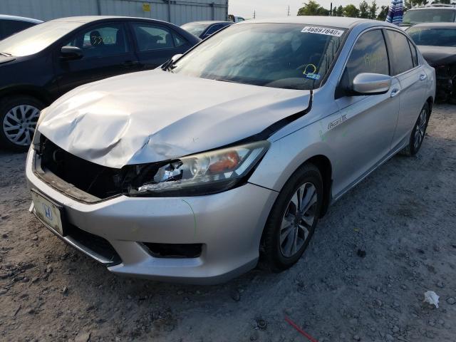 Photo 1 VIN: 1HGCR2F33DA170578 - HONDA ACCORD LX 