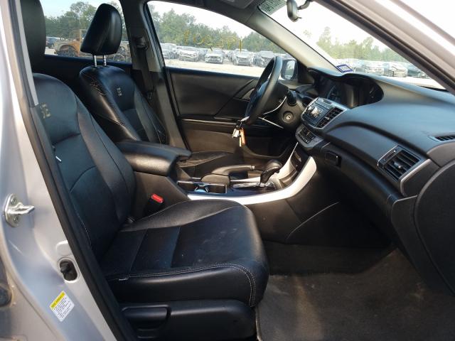 Photo 4 VIN: 1HGCR2F33DA170578 - HONDA ACCORD LX 