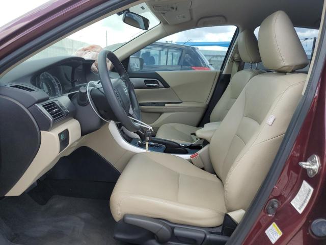 Photo 6 VIN: 1HGCR2F33DA179572 - HONDA ACCORD 