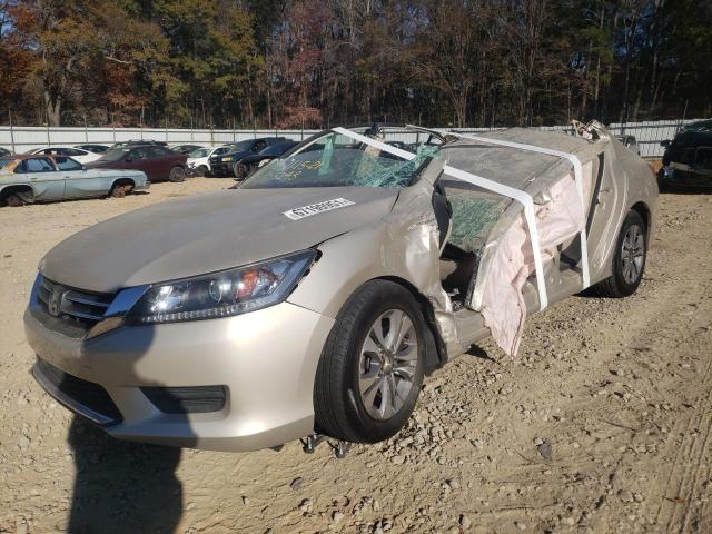 Photo 1 VIN: 1HGCR2F33DA185243 - HONDA ACCORD LX 