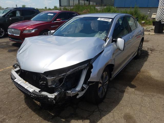 Photo 1 VIN: 1HGCR2F33DA188417 - HONDA ACCORD LX 