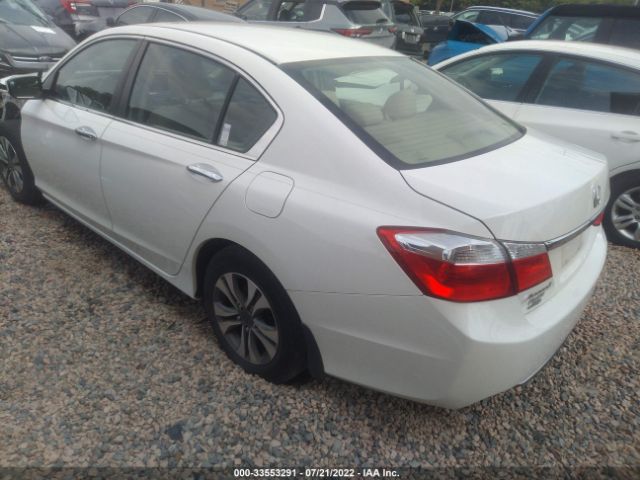 Photo 2 VIN: 1HGCR2F33DA191009 - HONDA ACCORD SDN 