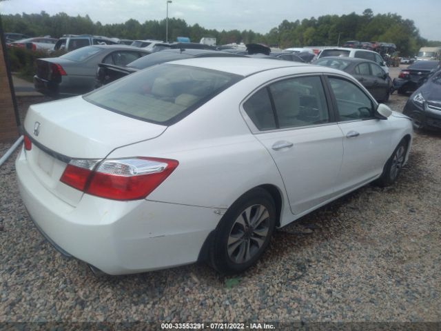 Photo 3 VIN: 1HGCR2F33DA191009 - HONDA ACCORD SDN 