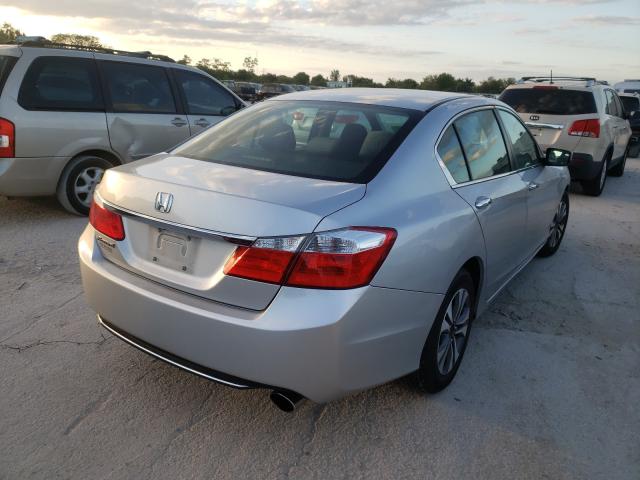 Photo 3 VIN: 1HGCR2F33DA191785 - HONDA ACCORD LX 