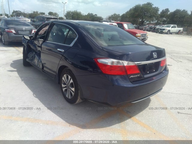 Photo 2 VIN: 1HGCR2F33DA193827 - HONDA ACCORD SDN 