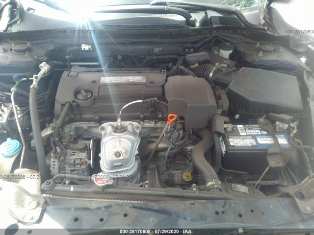 Photo 9 VIN: 1HGCR2F33DA193827 - HONDA ACCORD SDN 