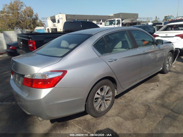 Photo 3 VIN: 1HGCR2F33DA200789 - HONDA ACCORD SDN 