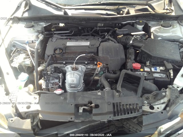 Photo 9 VIN: 1HGCR2F33DA200789 - HONDA ACCORD SDN 