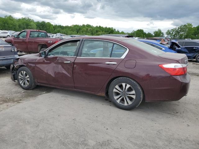 Photo 1 VIN: 1HGCR2F33DA201330 - HONDA ACCORD 