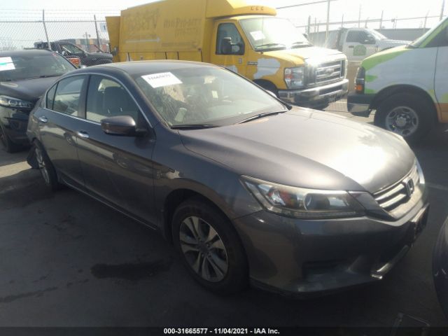 Photo 0 VIN: 1HGCR2F33DA203529 - HONDA ACCORD SDN 