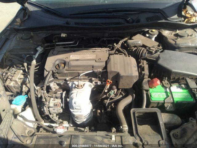 Photo 9 VIN: 1HGCR2F33DA203529 - HONDA ACCORD SDN 