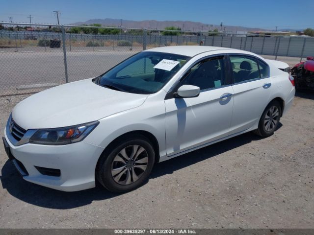 Photo 1 VIN: 1HGCR2F33DA211548 - HONDA ACCORD 