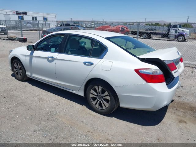 Photo 2 VIN: 1HGCR2F33DA211548 - HONDA ACCORD 