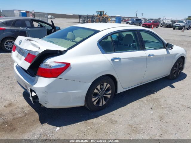 Photo 3 VIN: 1HGCR2F33DA211548 - HONDA ACCORD 