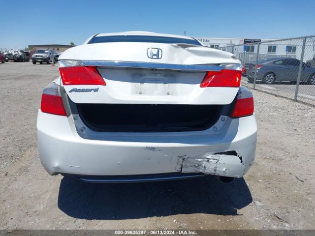 Photo 5 VIN: 1HGCR2F33DA211548 - HONDA ACCORD 